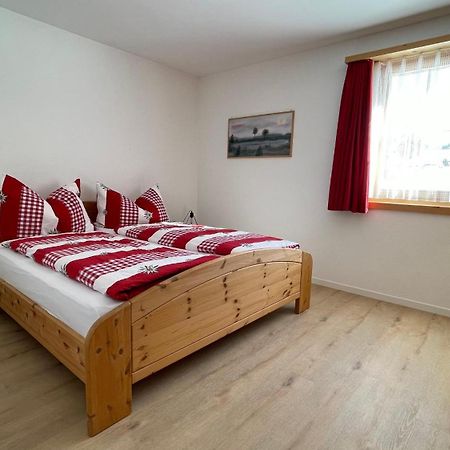 Ferienwohnung Mit Idyllischer Aussicht Klosters Kültér fotó