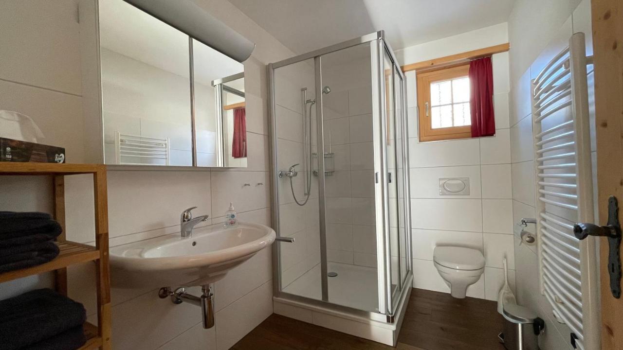 Ferienwohnung Mit Idyllischer Aussicht Klosters Kültér fotó