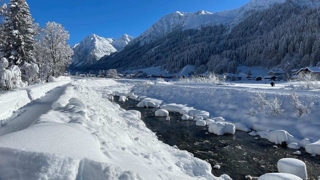 Ferienwohnung Mit Idyllischer Aussicht Klosters Kültér fotó